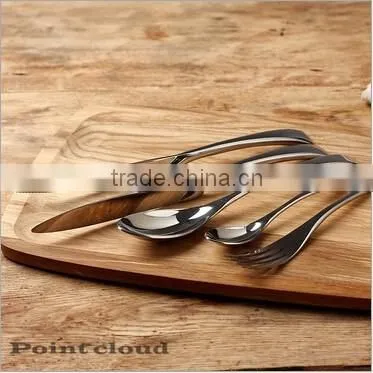 5 piece Royal high quality cutlery sets