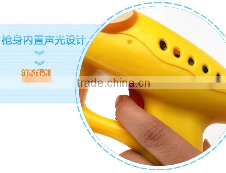 High Quality Children Toy Bubble Gun Hot Toys Supplied Blowing Bubbles Toy ,Blowing Bubbles