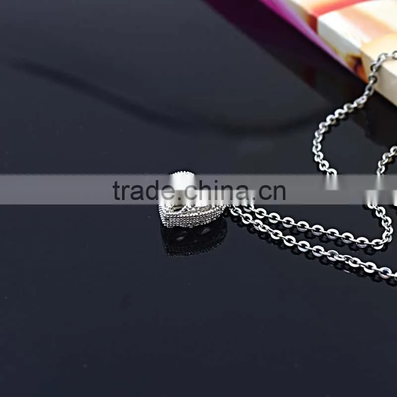 bohemian jewelry wholesale costume jewelry necklace heart necklace