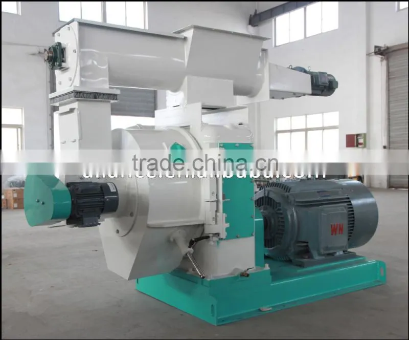 Customised solutions for Biomass pelleting plants each and every key processing machine in the Complete wood pellet plant