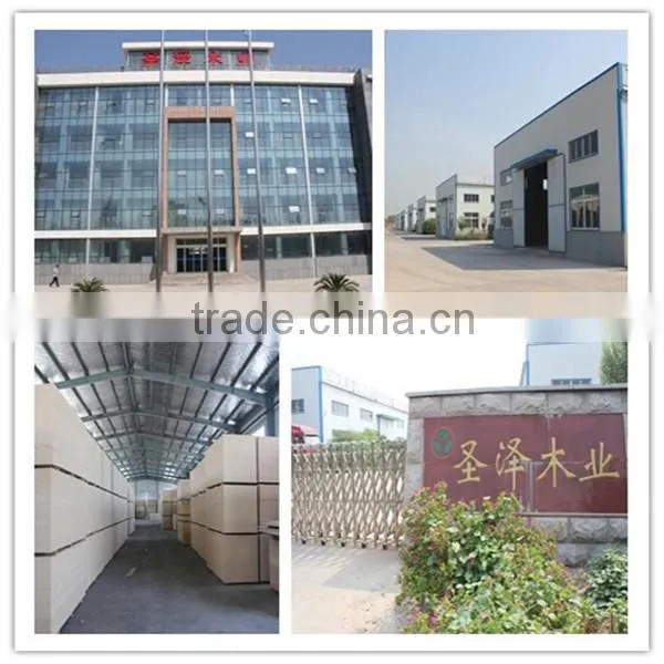 high quality melamine particleboard