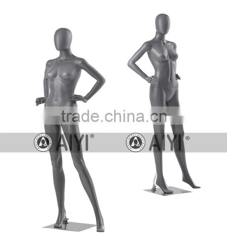 High Quality Female Plastic Realistic Mannequin Sex Doll Real