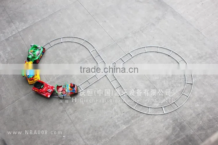 QHRT-02 Qingheng Amusement park Electronic track train