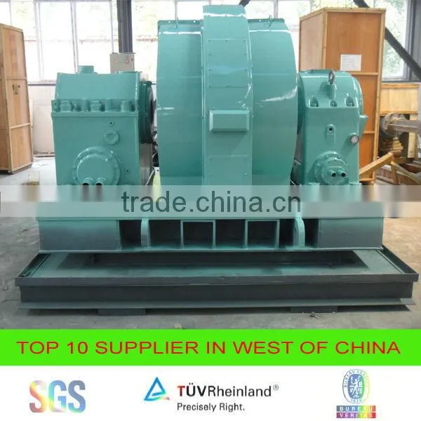 High Efficiency Hydro Power Impulse Turbine Pelton Turbine Turgo Turbine Generating Sets