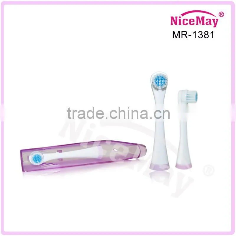New battery operated electric toothbrush