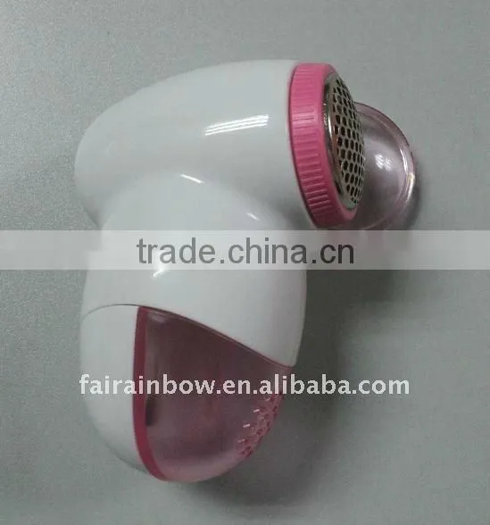 battery operated fabric shaver