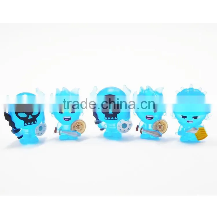 Human Figure Model Plastic Miniature Figure Small Human Figures