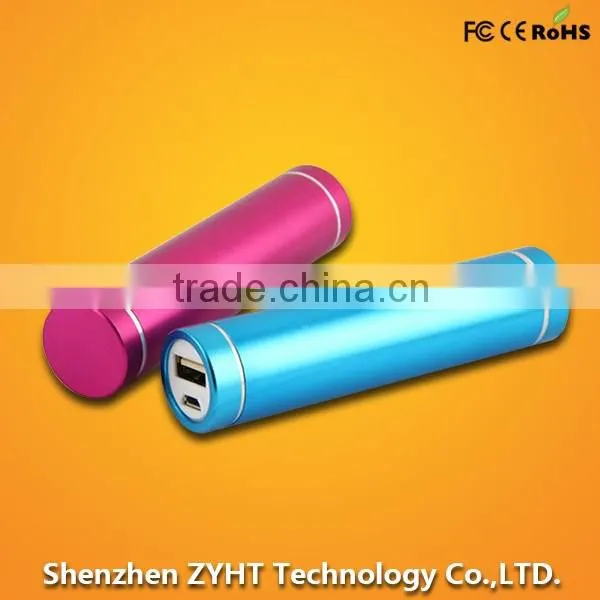 OEM free logo mini portable power bank