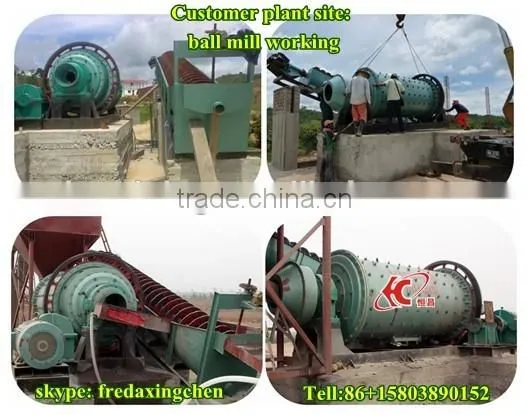 Hot sale milling machine Ball mill prices
