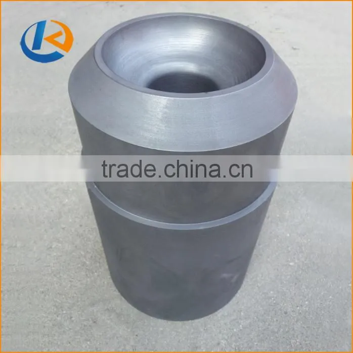 HOT SELLING Isostatic Pressing Graphite Crucible