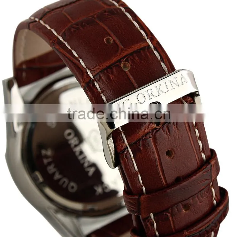 Fashion Quartz Watch WM312