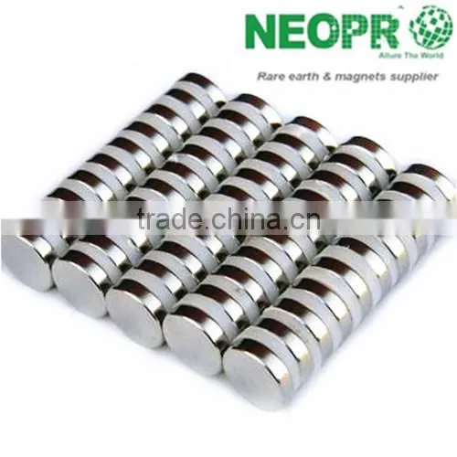 Grade N42 Sintered NdFeB Magnet