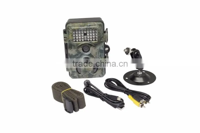 WT1006 1080P Waterproof Hunting Trail video Camera 4k camera outdoor camera full hd 1080p camera
