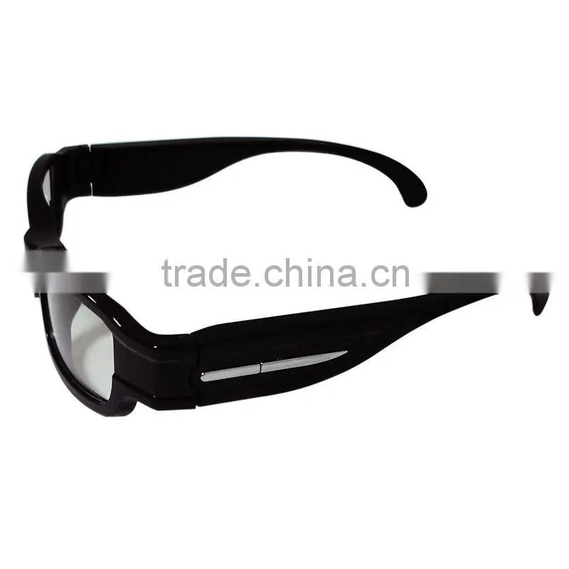 5 Mega Pixels 720P HD Camcorder Glasses with Camera Video Support TF Card up to 16G