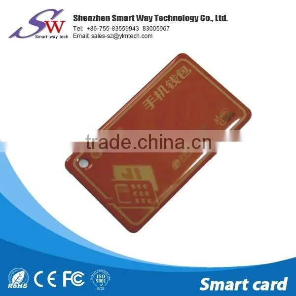 Manufacturer Custom epoxy logo Keychain,key holder