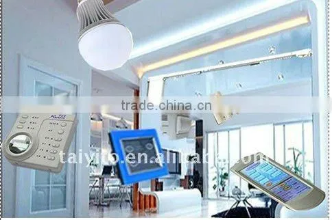 home automation wireless transeiver/x10 smart home controller