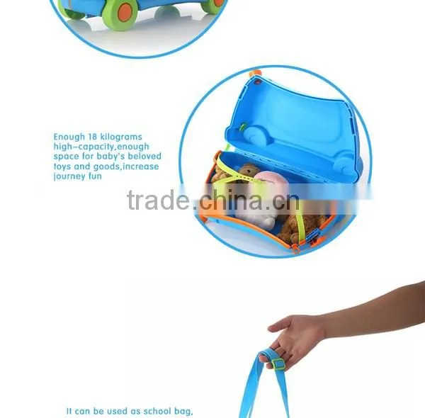 Kids toy trunk