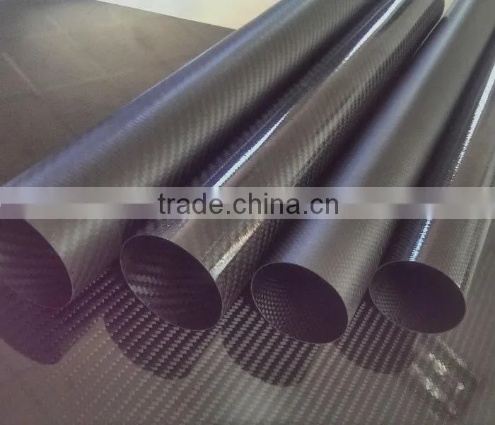 Supplying Different Kinds Of Carbon Fiber Tubes
