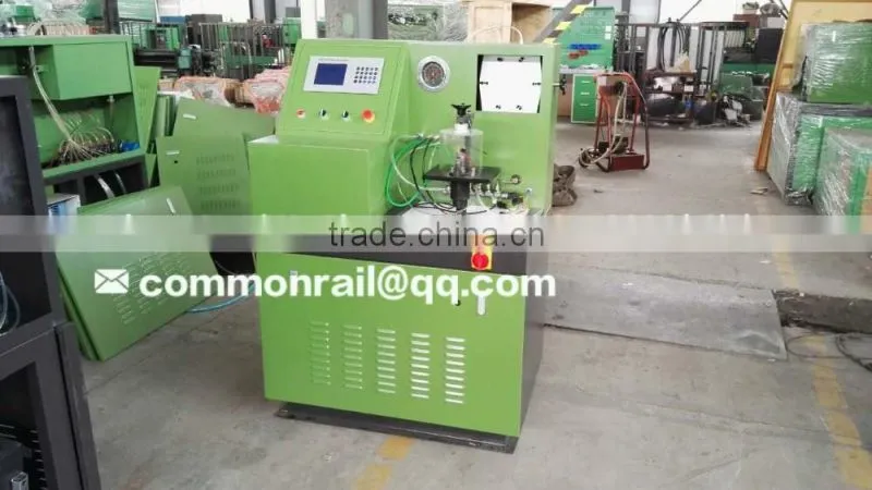Testing Electric Unit Injector Machine/EUI Testing Stand/CAT 320 320D Injector Testing Machine/HEUI test bench