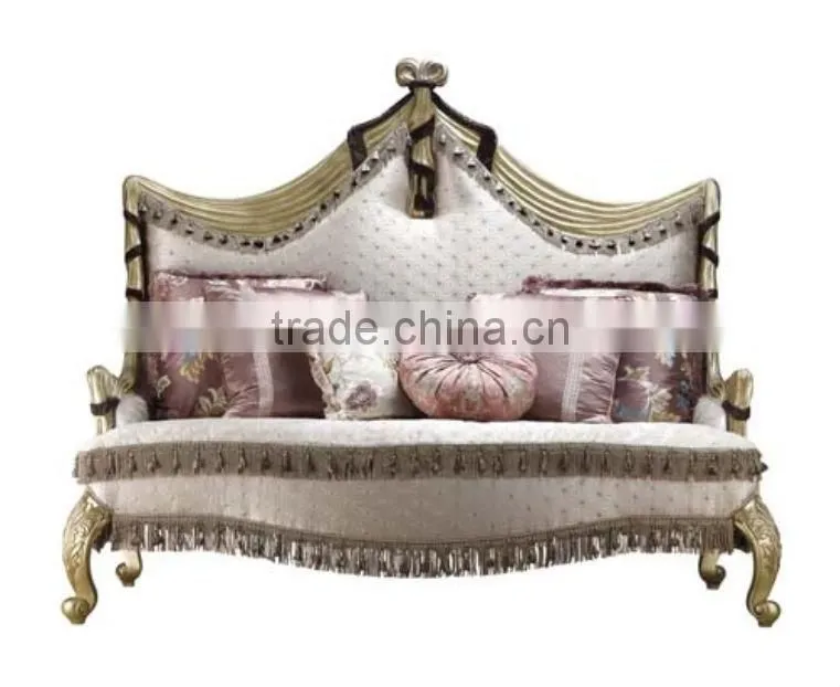 European Style arabic luxury classic italian setting room sofa sets