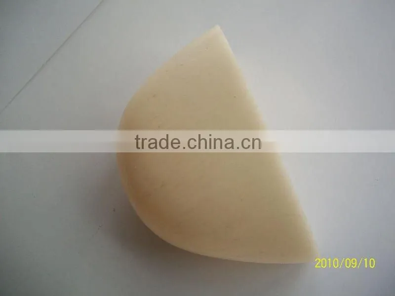 beige color Composite toe cap for safety boots
