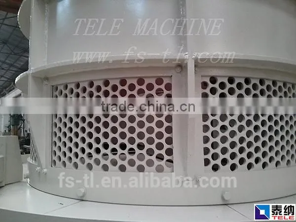 fertilizer rotary granulator /rotary drum granulator/circular screen mixing granulator Type TL-ZLJ-YPC