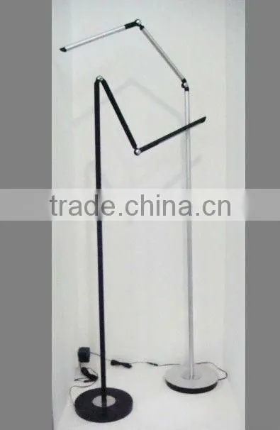 new dimmer 8w SMD led stand floor lamp JK839 Flava lamp floor lam