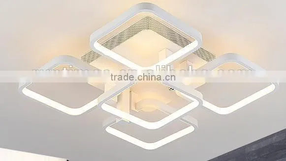 Square Ceiling Acrylic Modern Ceiling Lighting 2016