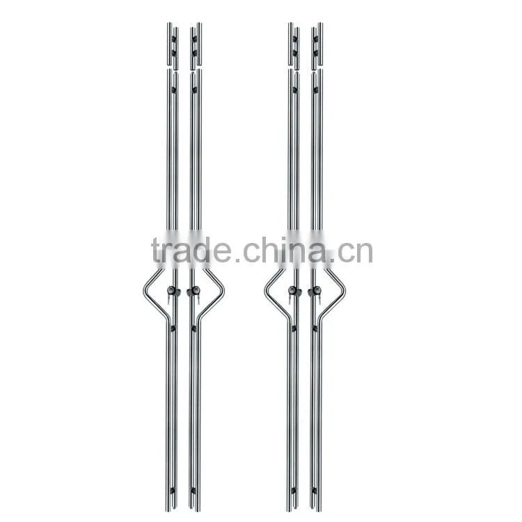 Alibaba Online Shopping stainless steel top quality design door handle lock set