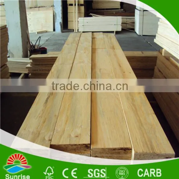 High quality construction wood