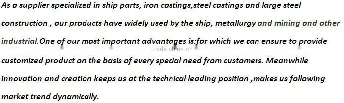 Ship Roller Fairlead With Single-roller