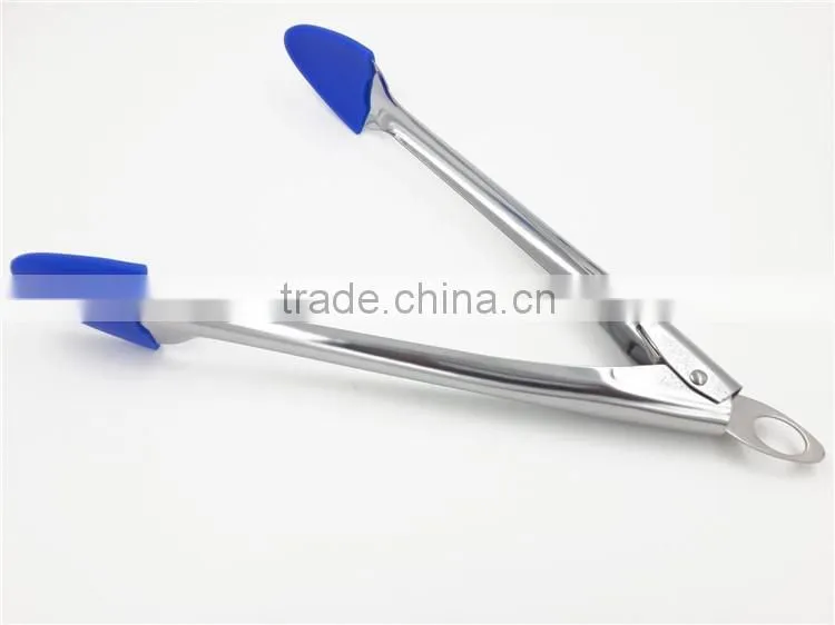 Food grade silicone tong