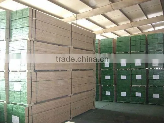 Chinese pine LVL board scaffold plank laminated scaffold