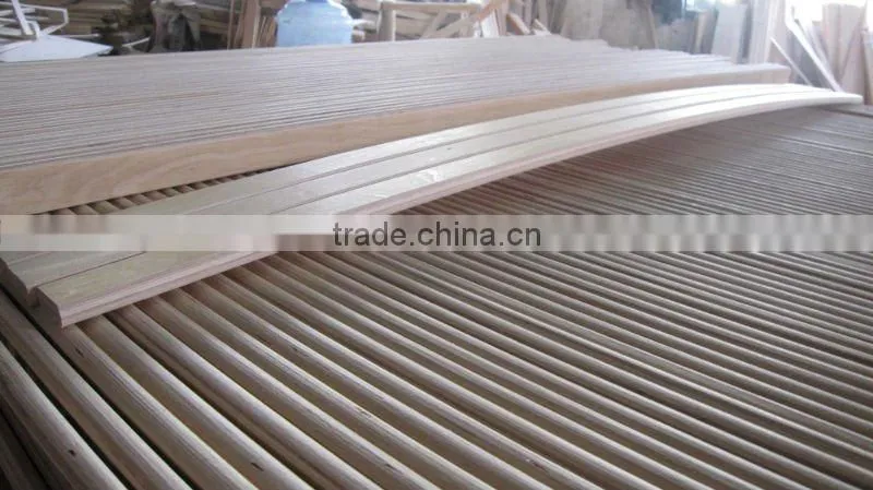 Wood Slats Bed Frame of high quality