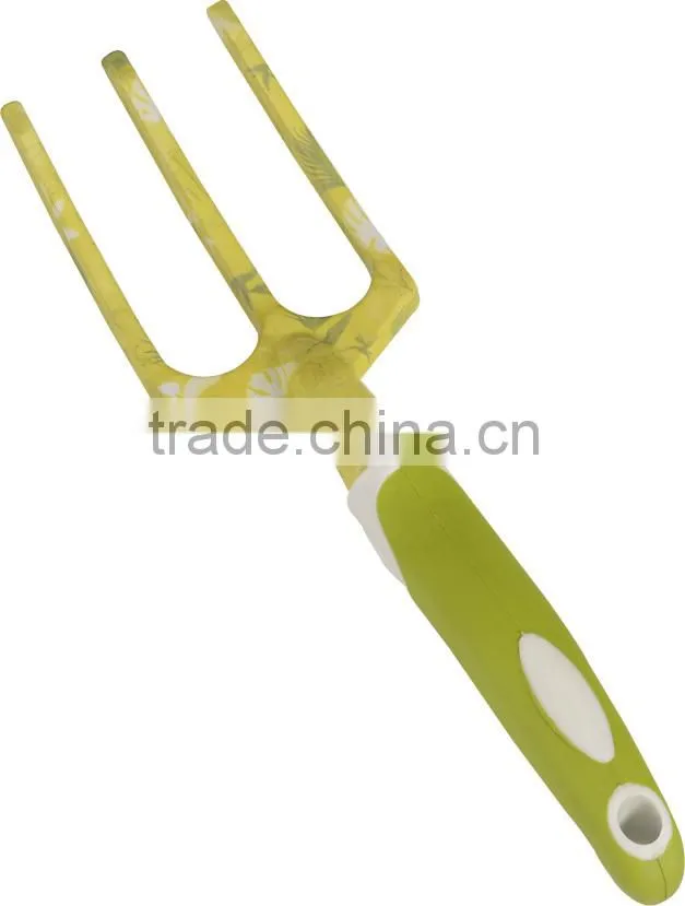floral garden tools kit