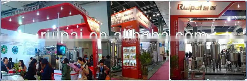 Most practical automatic cip cleaning system