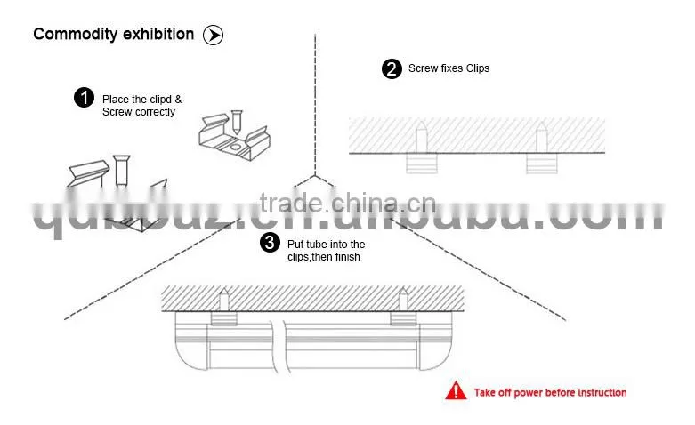 wireless up and down wall light led