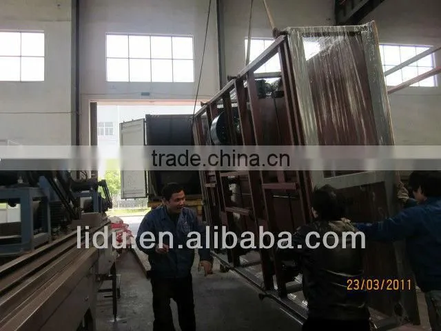 CE certificate CNC Glass Cutting Machinery for automotive glass
