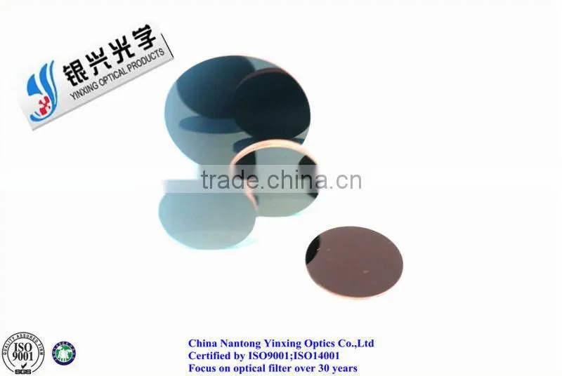China Professional uv filter glass