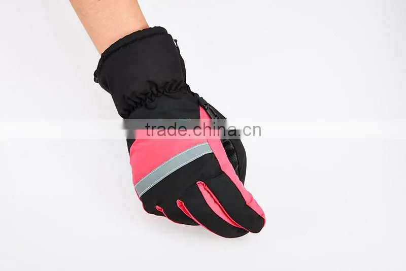 3.7V and 7.4V heated gloves