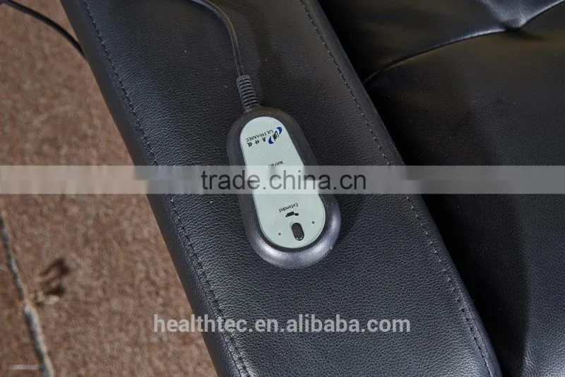 natuzzi black electric recliner sofa bed with coffee table parts