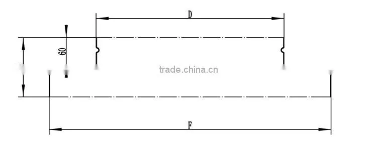 metal neck adaptor hvac accessory