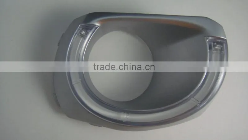 High Quality FOR SSUBARU OUTBACK With Fog Lamp Cover Daytime Running LIGHT