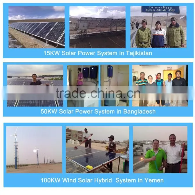 120w Mono solar panel