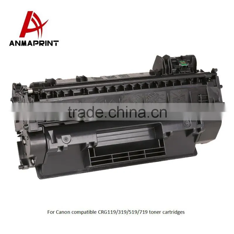 Anmaprint Toner compatible CRG319 toner cartridges for Canon LBP6300/6650