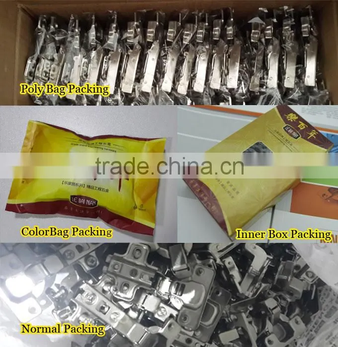 35mm cup 1.2mm thick invisible cabinet funiture hydraulic cylinder soft close hinge