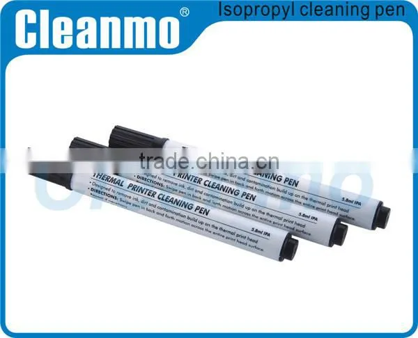 Card Reader Cleaning card with isopropyl alcohol CR80