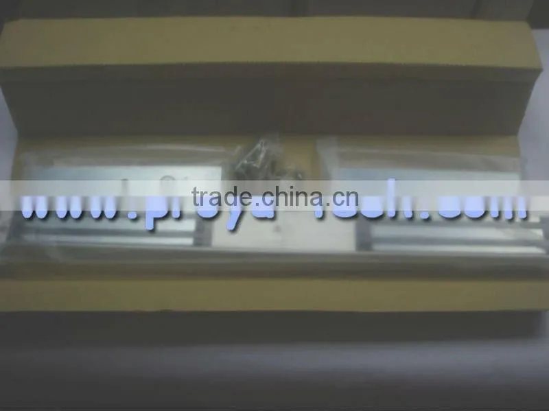 Signal feedback 180kg two-door electric magnetic lock PY-EL6-2