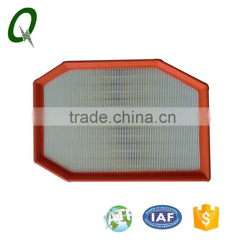 panel auto air filter for automotive car