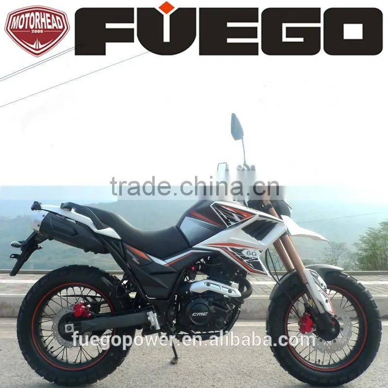 EEC Dual Sports Motorcycle TEKKEN 250CC